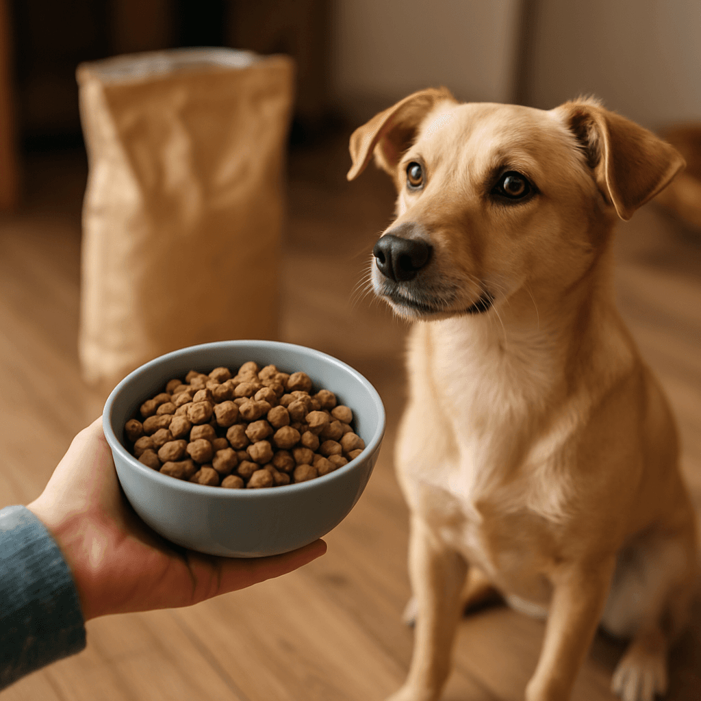 Croquettes sans céréales pour chien : utile ou marketing ?
