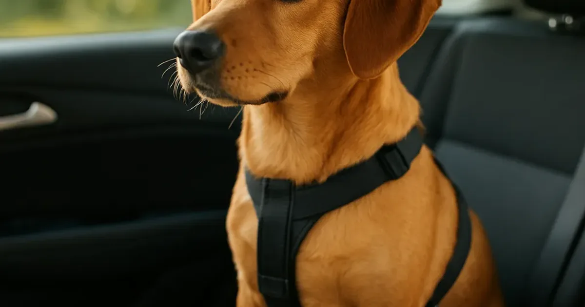 Chien en voiture : sécurité, confort et astuces clés