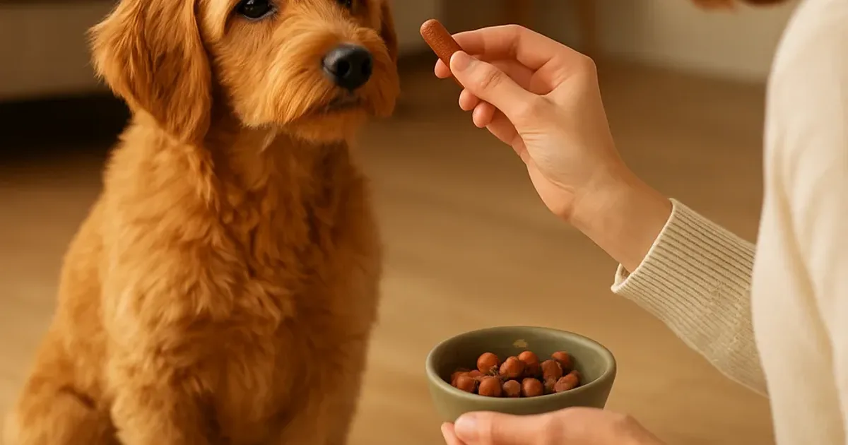 Friandises pour chien : bonnes doses et erreurs à éviter