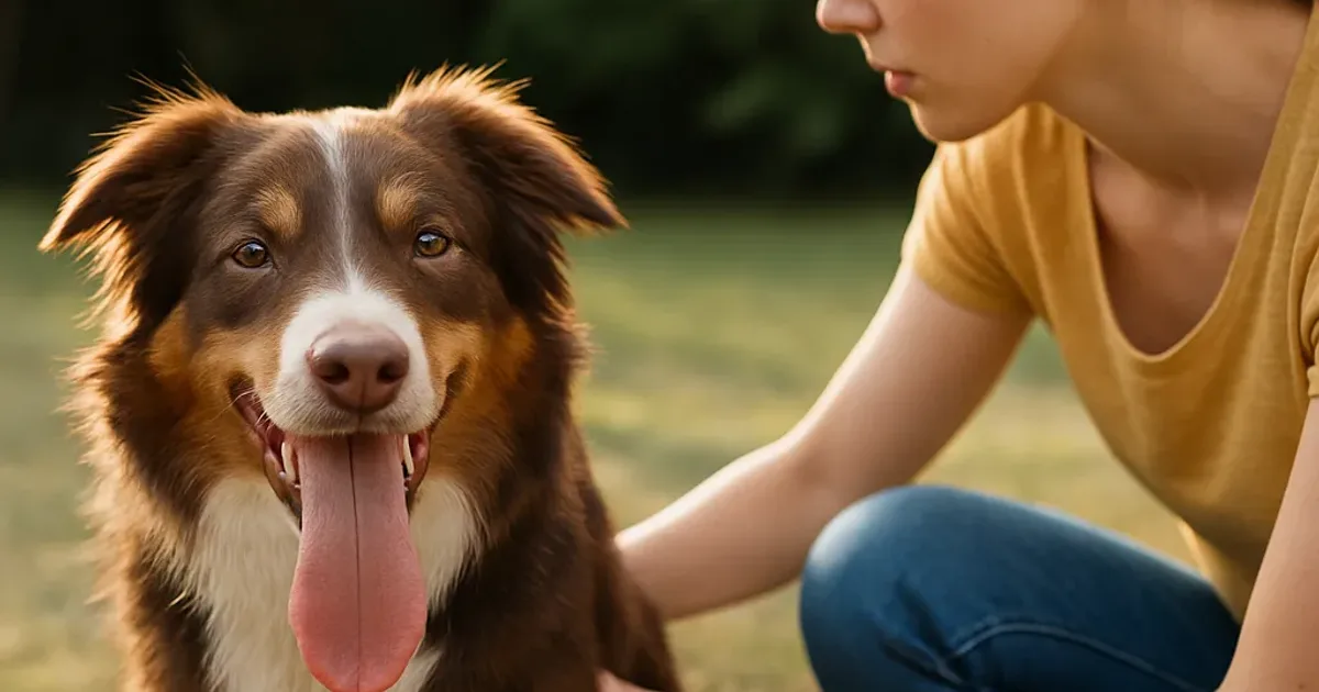 Canicule : repérer le coup de chaleur chez le chien