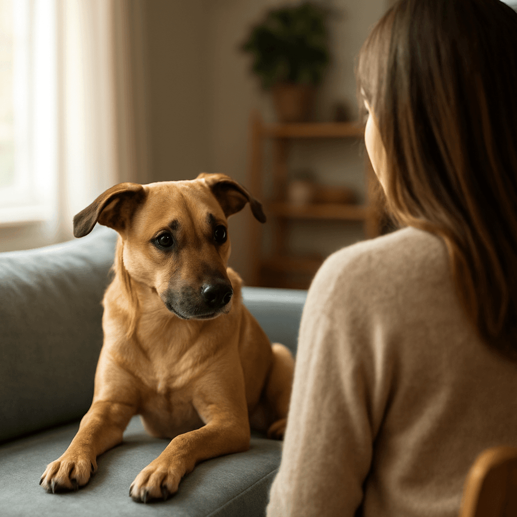 Chien jaloux : 7 signes discrets et solutions efficaces