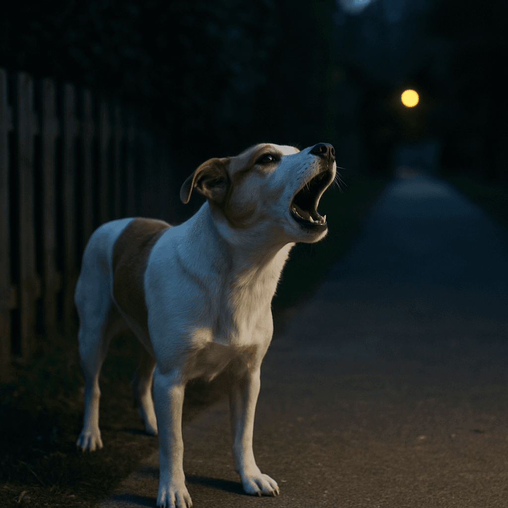 Chien qui aboie la nuit : causes et solutions durables