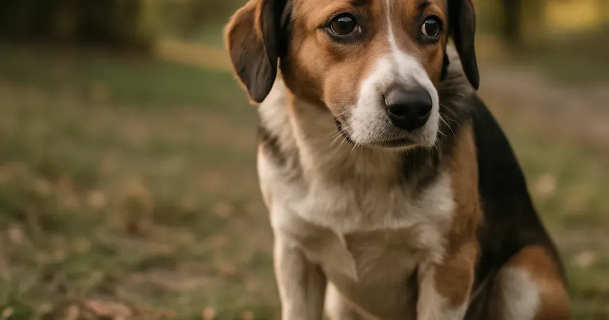 Chien anxieux dehors : 9 signes et plan anti-stress
