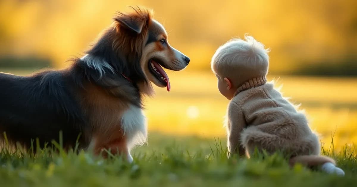 Chien de garde et enfants : lequel choisir sans stress ?