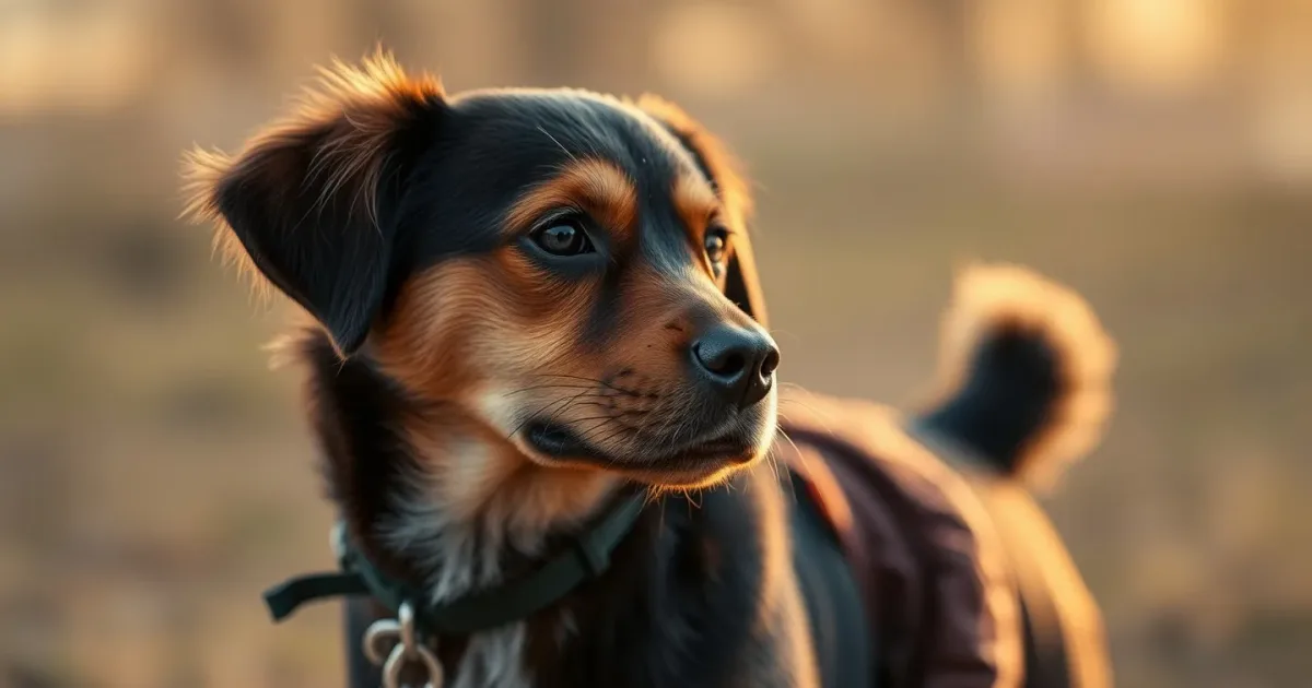 Coupure chez le chien : arrêter le saignement en urgence