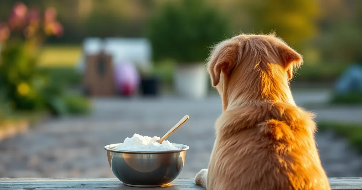 Xylitol et chien : le vrai danger des produits sans sucre