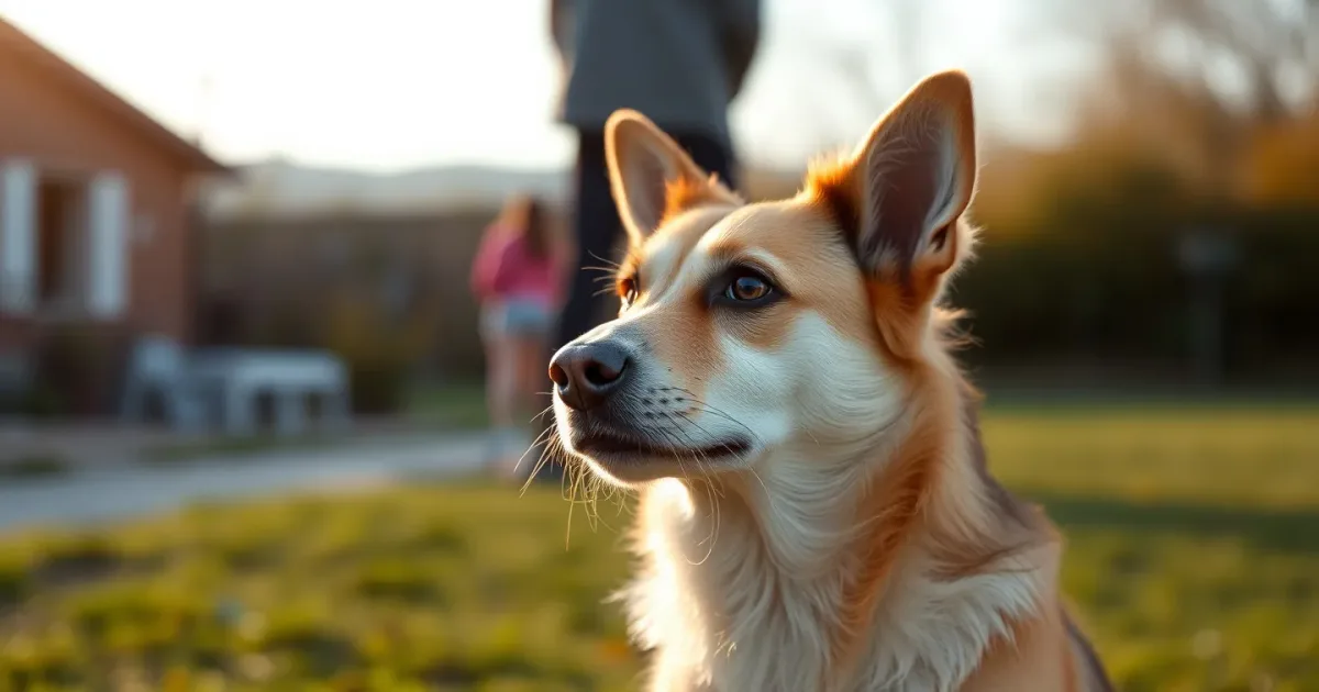 Chien peureux des bruits : mon plan sur 7 jours