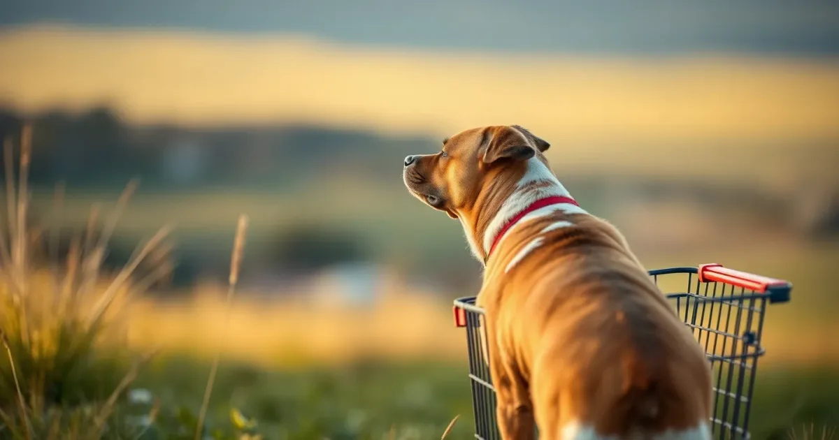 Mon chien détruit son panier : causes + plan sur 7 jours