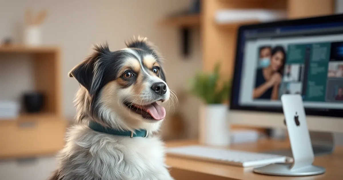 Stérilisation du chien : les soins à J0-J10 sans stress