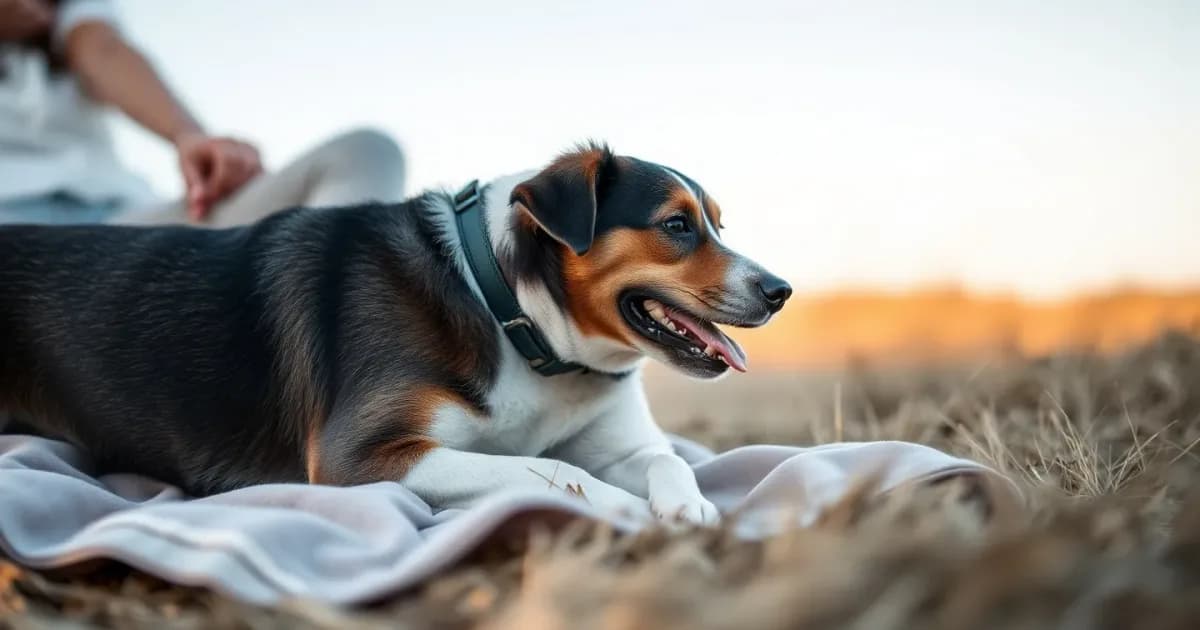 Premier mois avec un chien : le budget réel à prévoir