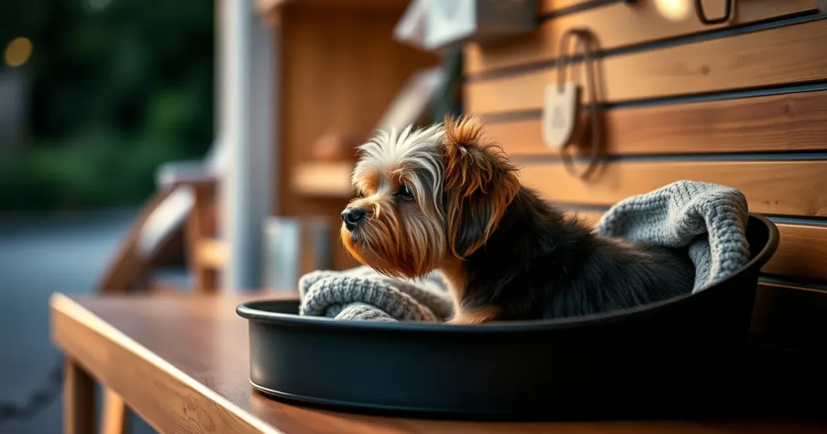 Muselière pour chien : bien choisir et l'habituer sans stress
