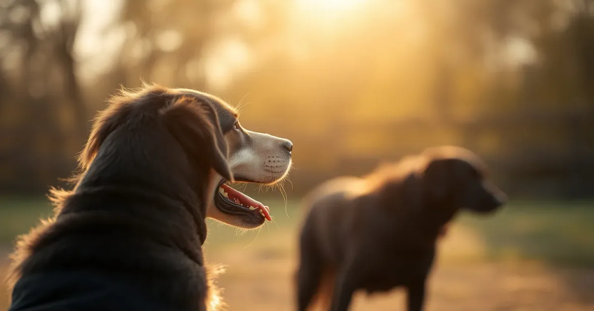 Chien qui mord par peur : 8 signaux à repérer vite