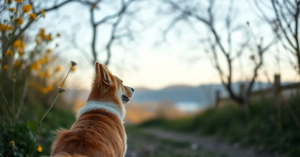 Allergie aux pollens chez le chien : stop au grattage