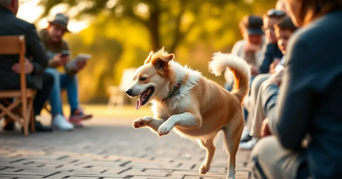 Mon chien saute sur les invités : plan simple en 7 jours