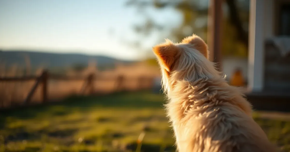 Chiot propre malgré 8h seul : ma routine simple