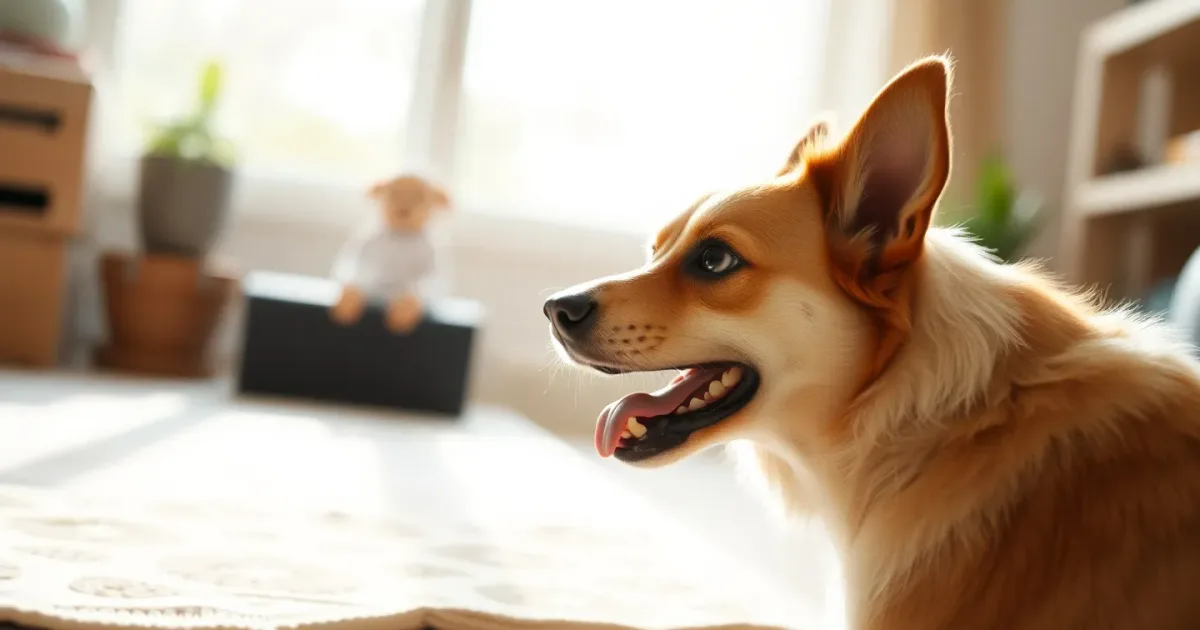 Chien qui boite ? Mon test maison en 3 minutes chrono