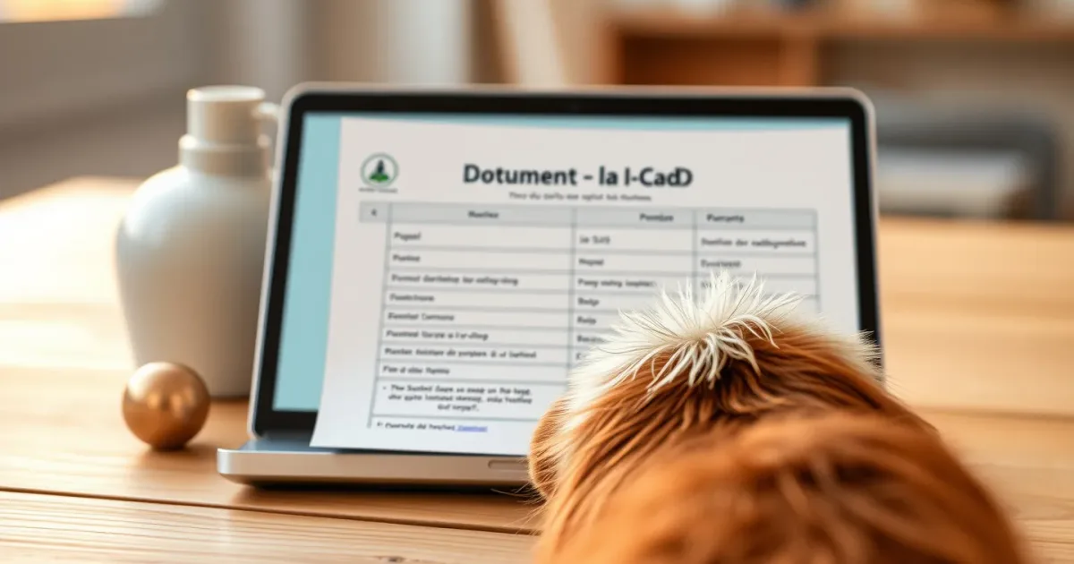 Carte I-CAD perdue : que faire pour ton chien ?