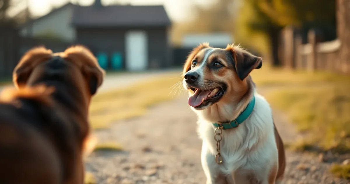 Horaires décalés : adopter un chien, bonne idée ?