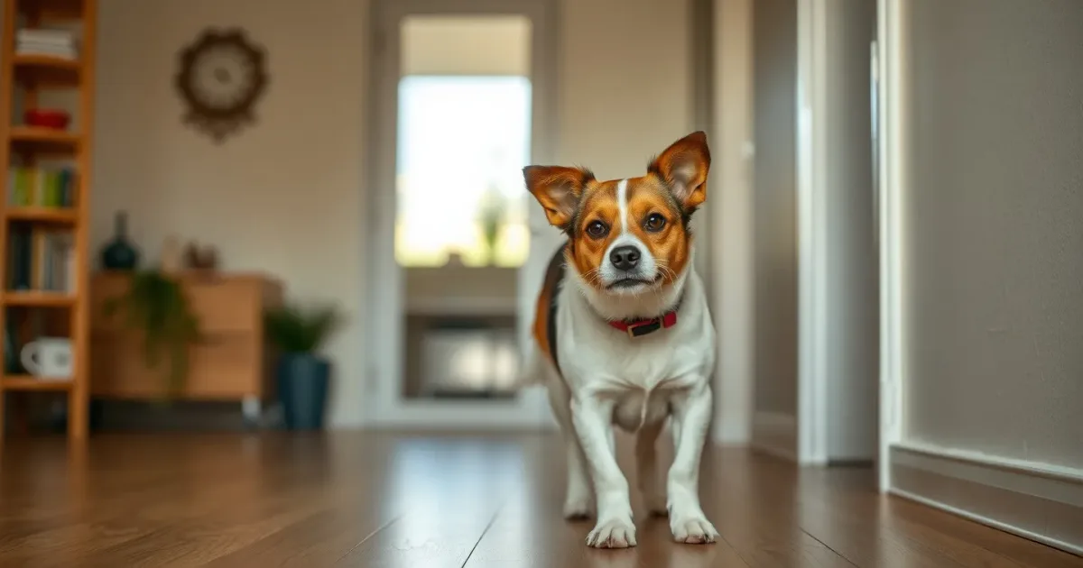Ascenseur et chien d'appartement : zéro panique en 5 étapes