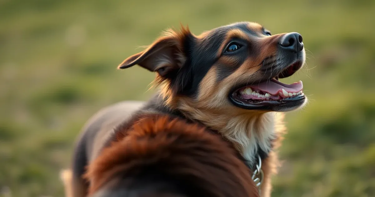 Rappel d'urgence : le mot qui arrête ton chien net