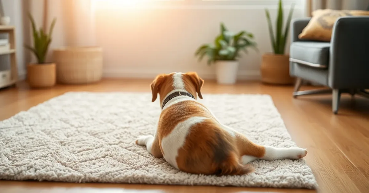 Couché sans contrainte : la méthode du tapis en 5 étapes