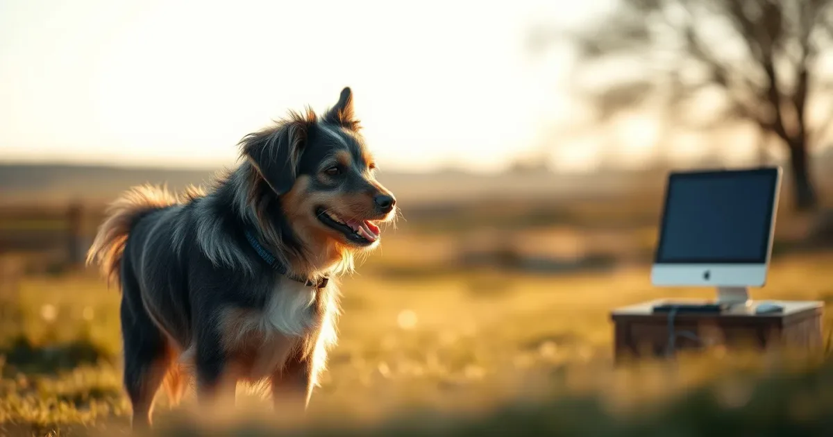 Poil terne chez le chien : 9 causes + plan sur 7 jours