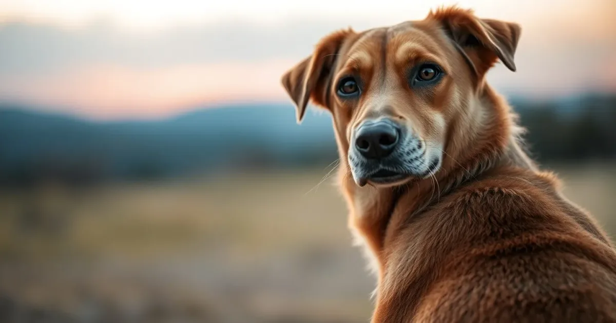Mon chien a peur des hommes : 8 étapes sans le brusquer
