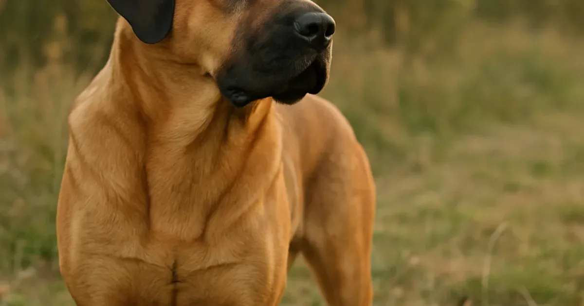 Chiens de grande taille